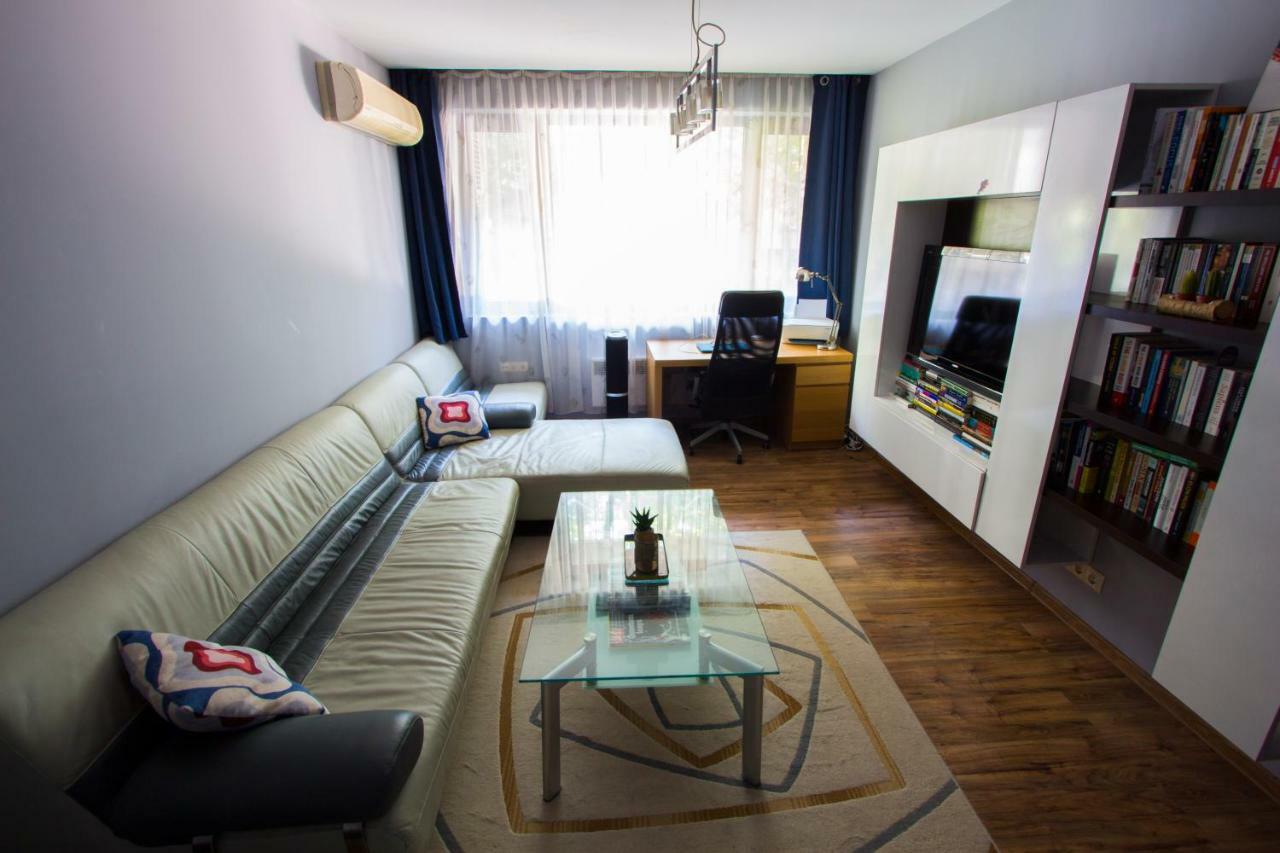 Modern Apartment In The Heart Of Vidin Exterior photo